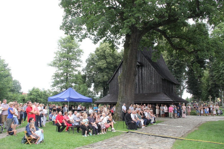 Lipnica Murowana. 45 lat od wizyty Prymasa Tysiąclecia