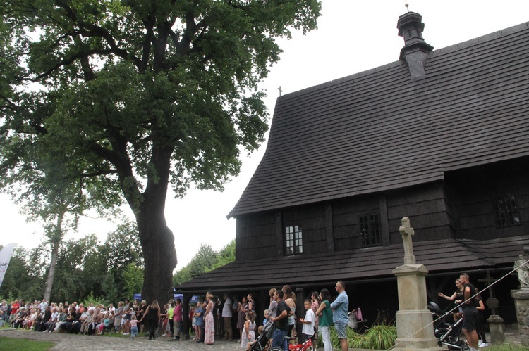 Lipnica Murowana. 45 lat od wizyty Prymasa Tysiąclecia