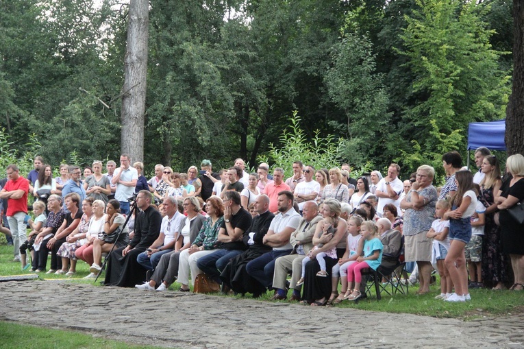 Lipnica Murowana. 45 lat od wizyty Prymasa Tysiąclecia