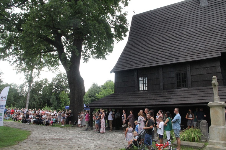 Lipnica Murowana. 45 lat od wizyty Prymasa Tysiąclecia