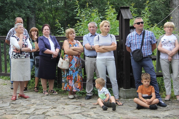 Lipnica Murowana. 45 lat od wizyty Prymasa Tysiąclecia