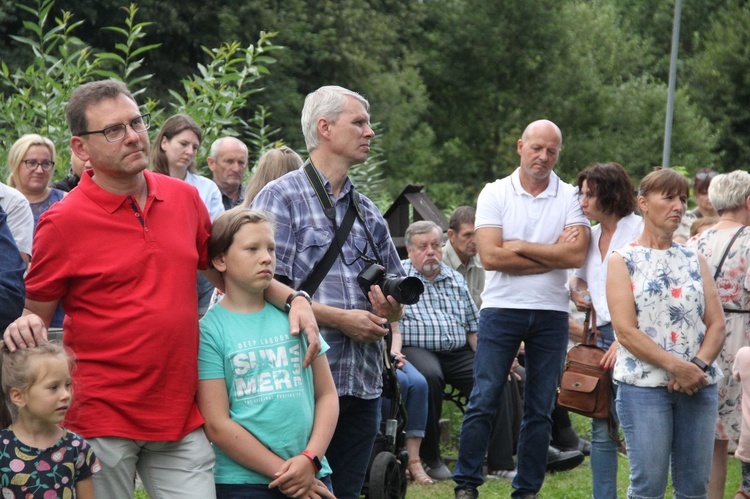 Lipnica Murowana. 45 lat od wizyty Prymasa Tysiąclecia