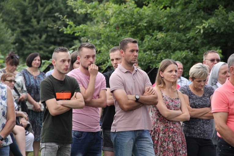 Lipnica Murowana. 45 lat od wizyty Prymasa Tysiąclecia