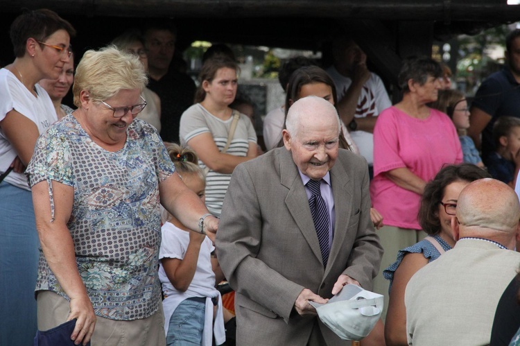 Lipnica Murowana. 45 lat od wizyty Prymasa Tysiąclecia