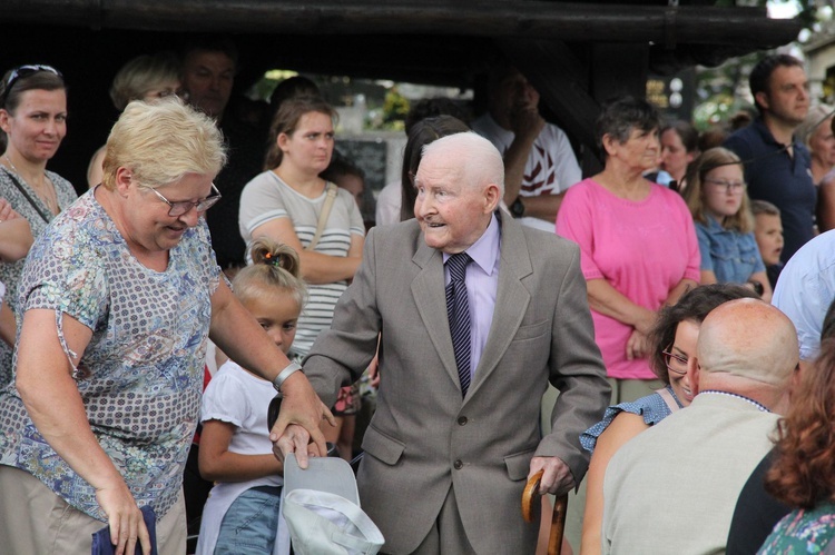 Lipnica Murowana. 45 lat od wizyty Prymasa Tysiąclecia