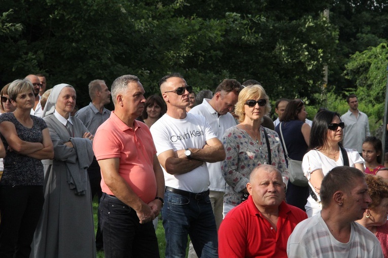 Lipnica Murowana. 45 lat od wizyty Prymasa Tysiąclecia