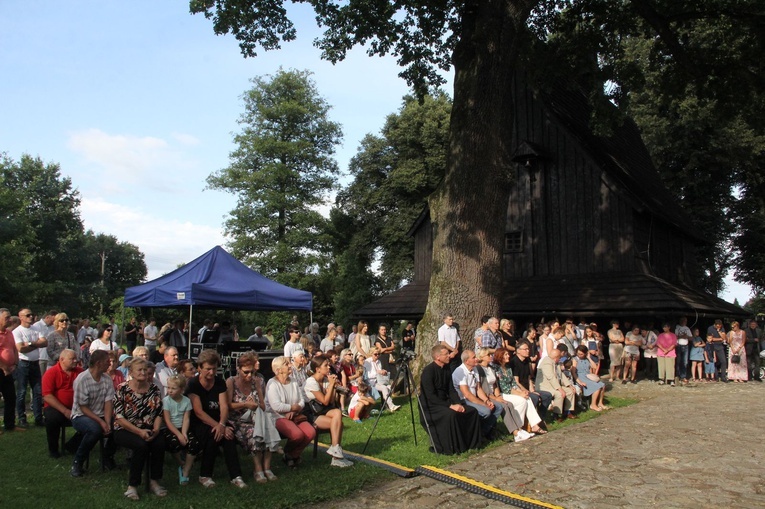 Lipnica Murowana. 45 lat od wizyty Prymasa Tysiąclecia