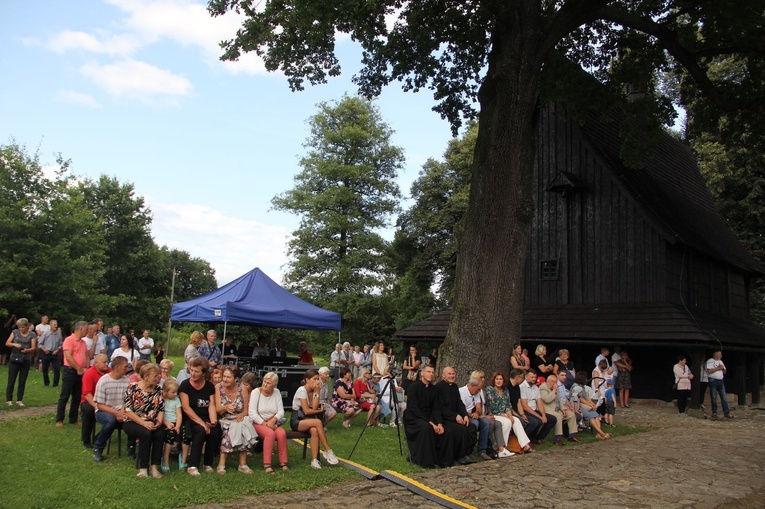 Lipnica Murowana. 45 lat od wizyty Prymasa Tysiąclecia