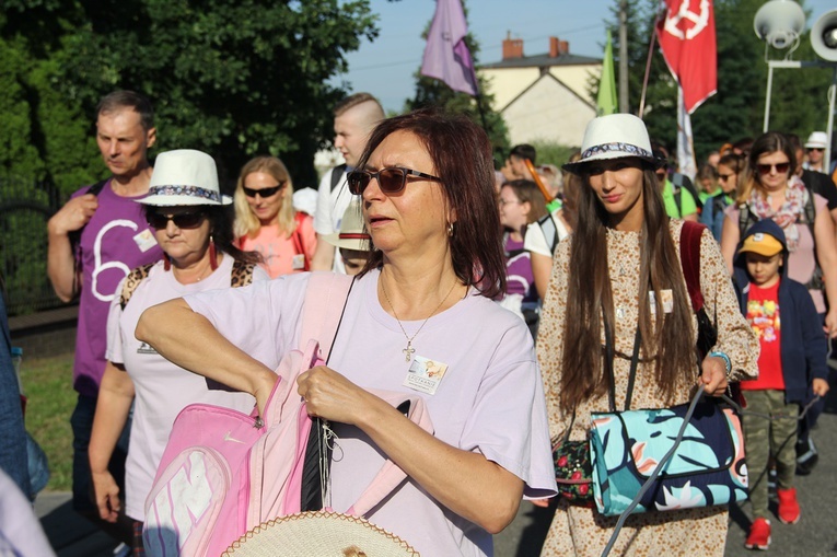 PPW2021. Blachownia - Częstochowa Gnaszyn (dzień 8)