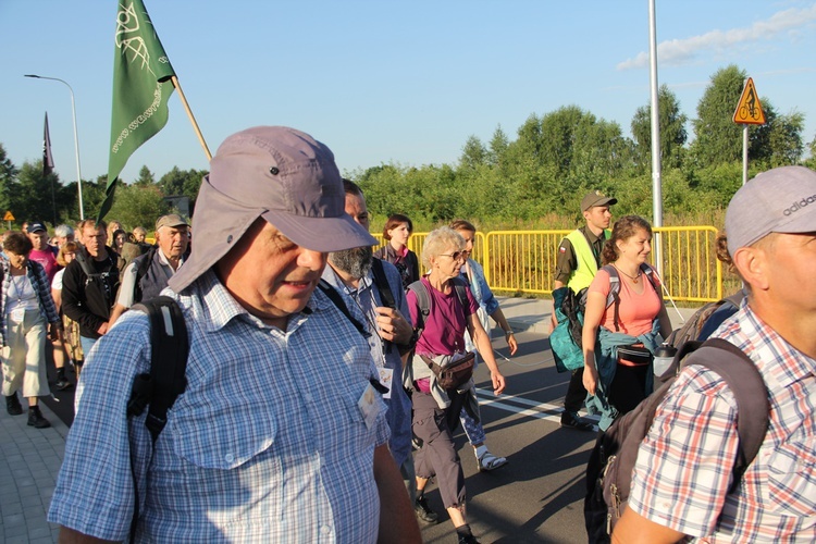 PPW2021. Blachownia - Częstochowa Gnaszyn (dzień 8)