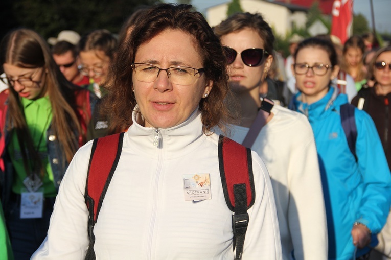 PPW2021. Blachownia - Częstochowa Gnaszyn (dzień 8)