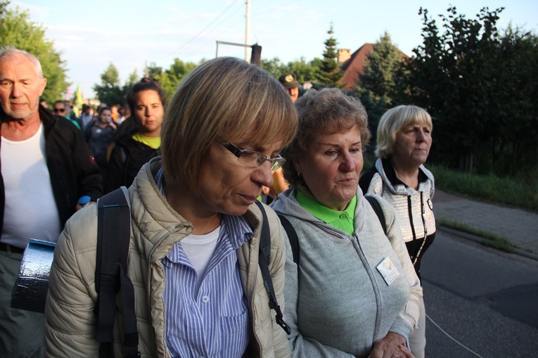 PPW2021. Blachownia - Częstochowa Gnaszyn (dzień 8)
