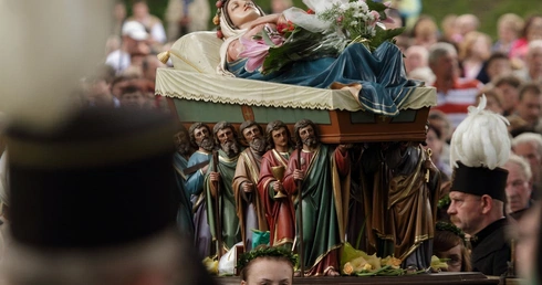Ojcowie franciszkanie zapraszają