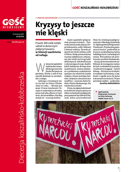 Gość Koszalińsko-Kołobrzeski 32/2021