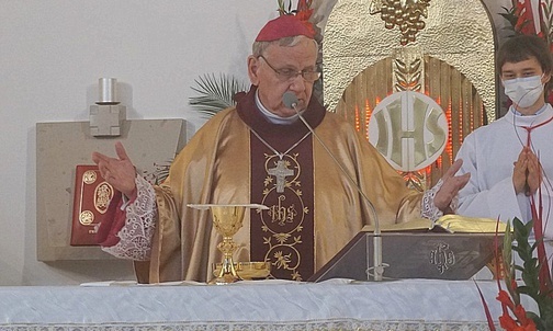 Kościół św. Edyty Stein w Steblowie będzie sanktuarium 