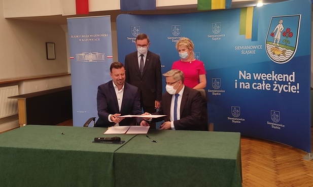 Siemianowice Śląskie. Miasto dostało rządową dotację na budowę nowych dróg