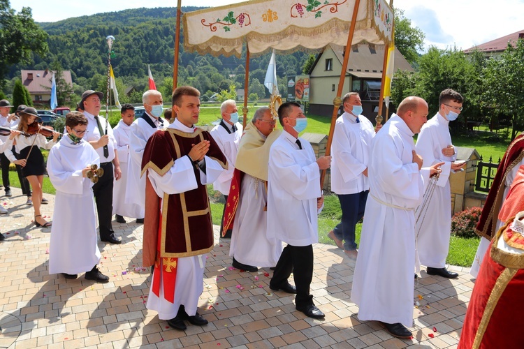 Młynne. Odpust ku czci św. Maksymiliana