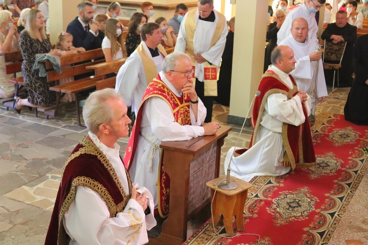 Młynne. Odpust ku czci św. Maksymiliana