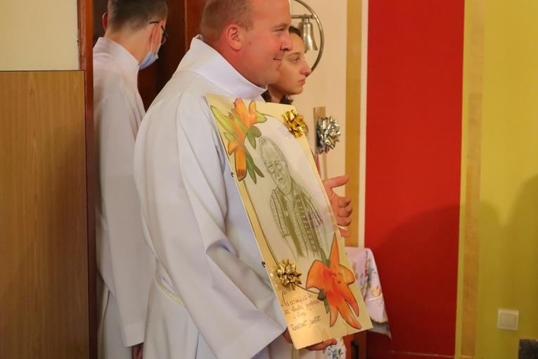Młynne. Odpust ku czci św. Maksymiliana