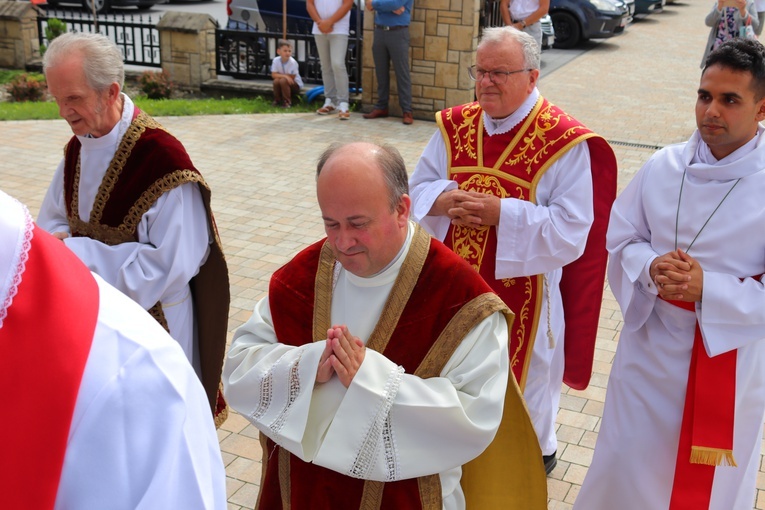 Młynne. Odpust ku czci św. Maksymiliana