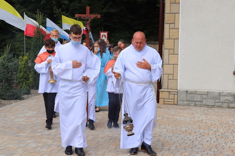 Młynne. Odpust ku czci św. Maksymiliana