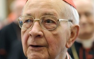 Watykan: Zmarł kardynał Eduardo Martinez Somalo, kamerling po śmierci Jana Pawła II
