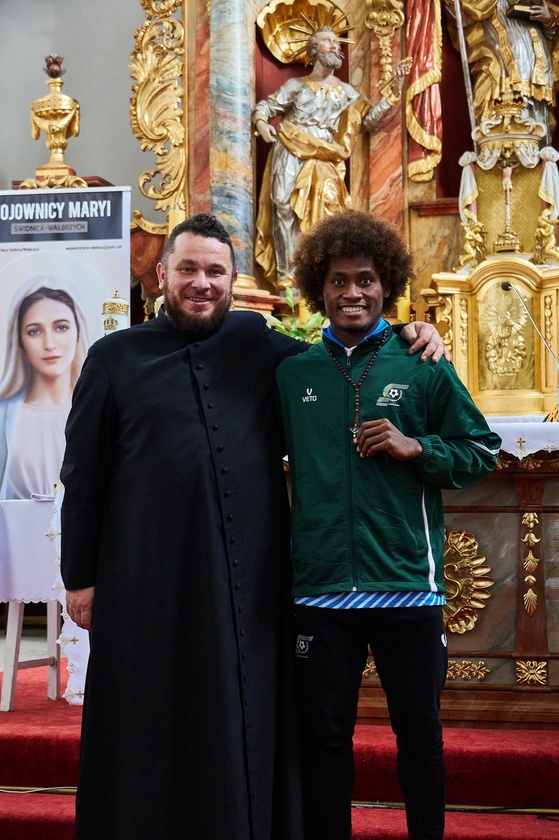 Odwiedziny Kurukuru w Świerkach