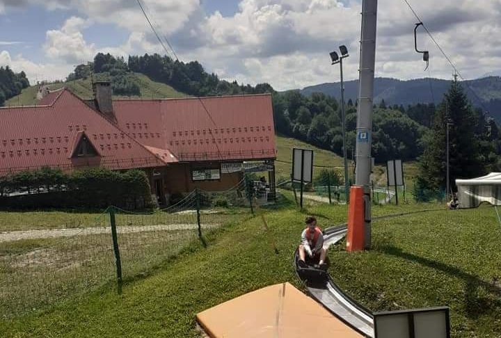 Bobowa na oazie w Tylmanowej