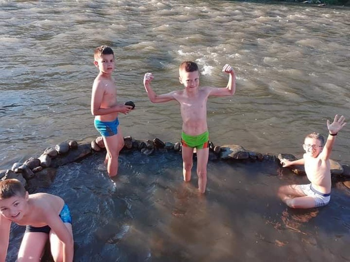 Bobowa na oazie w Tylmanowej