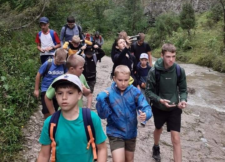 Bobowa na oazie w Tylmanowej