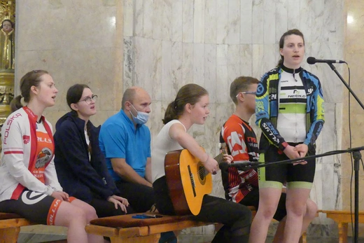 19. Andrychowska Pielgrzymka Rowerowa na Jasną Górę - 2021