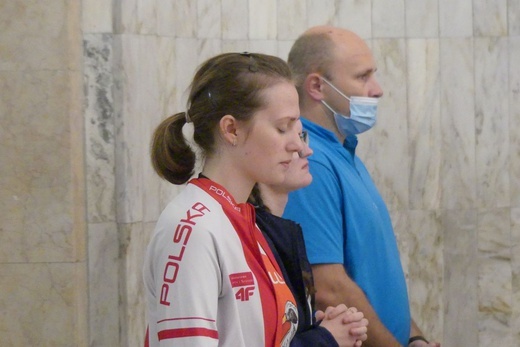 19. Andrychowska Pielgrzymka Rowerowa na Jasną Górę - 2021