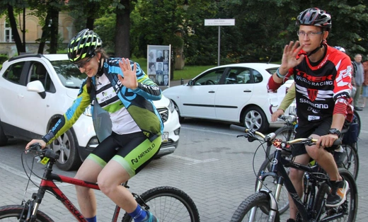 19. Andrychowska Pielgrzymka Rowerowa na Jasną Górę - 2021