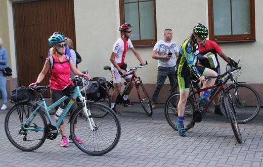 19. Andrychowska Pielgrzymka Rowerowa na Jasną Górę - 2021