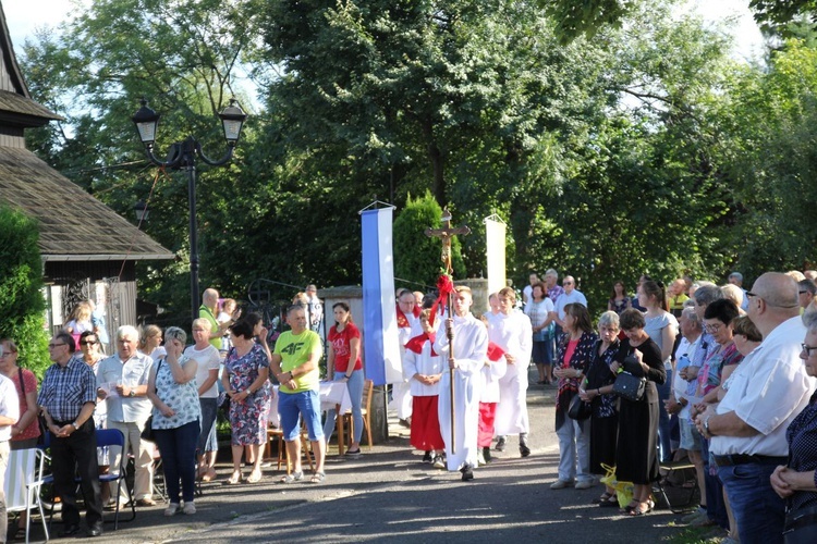 265. Ślubowana piesza pielgrzymka ze Skoczowa do Bielowicka - 2021