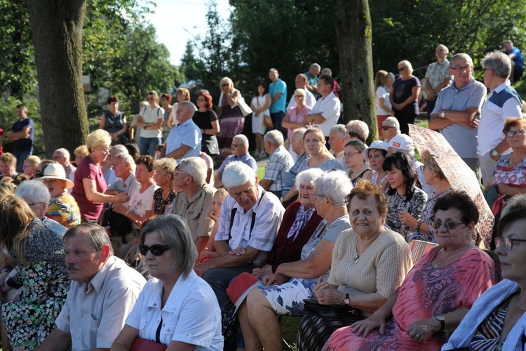 265. Ślubowana piesza pielgrzymka ze Skoczowa do Bielowicka - 2021