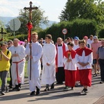 265. Ślubowana piesza pielgrzymka ze Skoczowa do Bielowicka - 2021