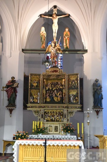 Rajskie dźwięki w Świebodzinie