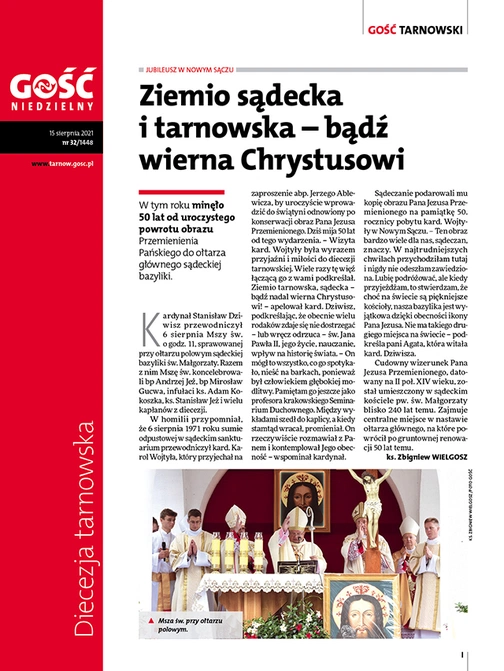 Gość Tarnowski 32/2021