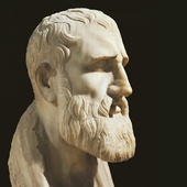 Zenon z Kition – grecki filozof, założyciel szkoły stoików.
