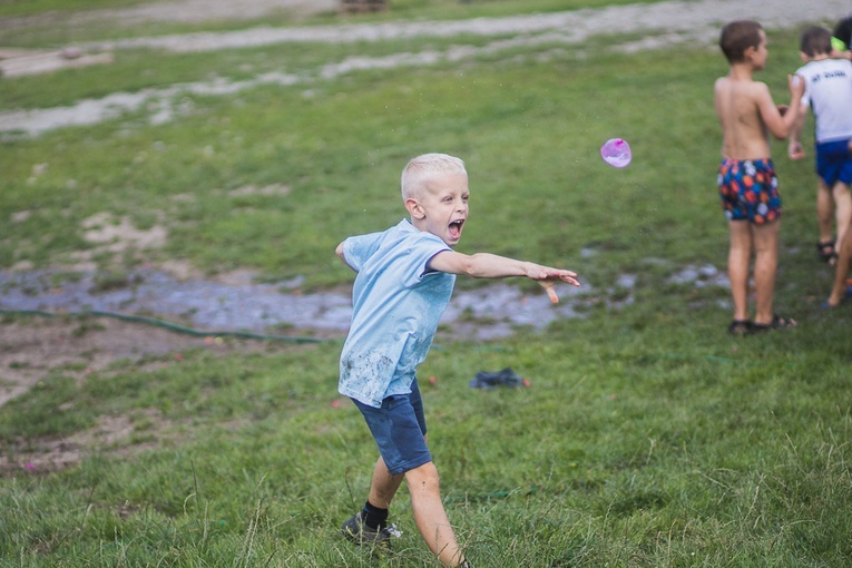 Dolnośląska Wyprawa Ojców z Synami w Jugowicach