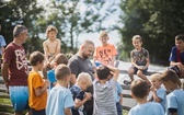 Dolnośląska Wyprawa Ojców z Synami w Jugowicach