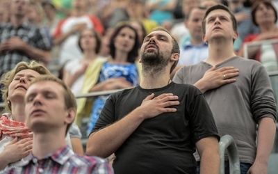 Rekolekcje Jezus na Stadionie