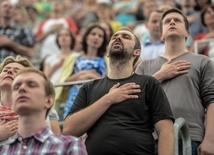 Rekolekcje Jezus na Stadionie