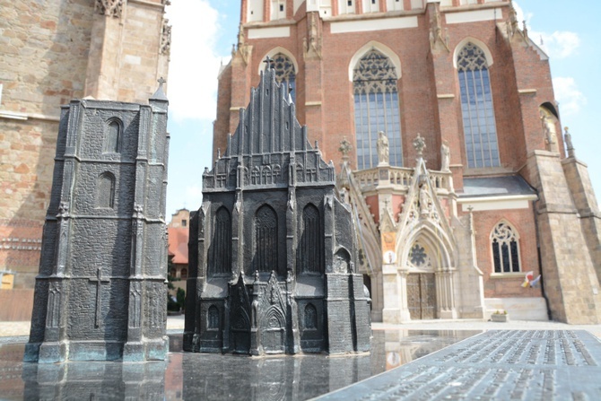 Bazylika w Nysie po wielkiej renowacji