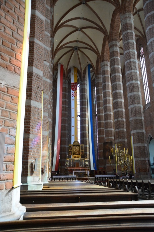 Bazylika w Nysie po wielkiej renowacji