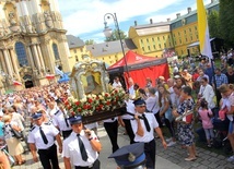 Wniebowzięcie NMP w Krzeszowie