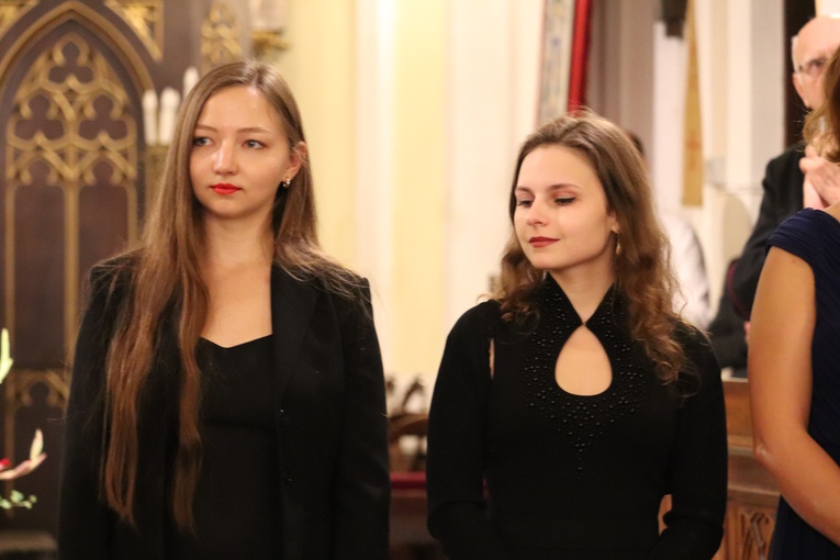 Odpust w parafii św. Wawrzyńca w Kutnie - finał XIII Mistrzowskich Warsztatów Wokalnych
