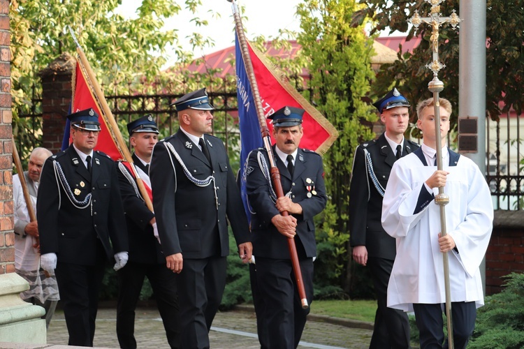 Odpust w parafii św. Wawrzyńca w Kutnie - finał XIII Mistrzowskich Warsztatów Wokalnych