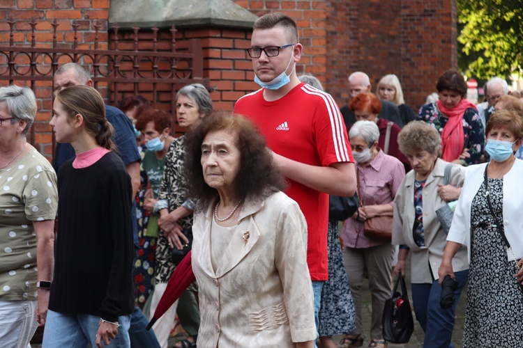 Odpust w parafii św. Wawrzyńca w Kutnie - finał XIII Mistrzowskich Warsztatów Wokalnych